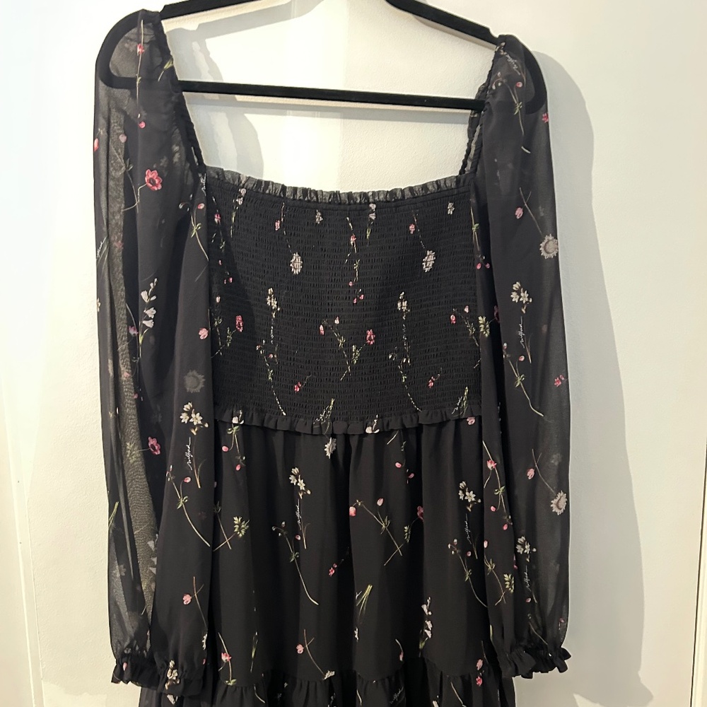 Aritzia tempest dress